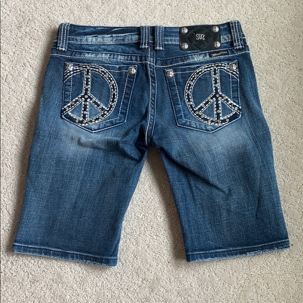 Miss Me Long Short
